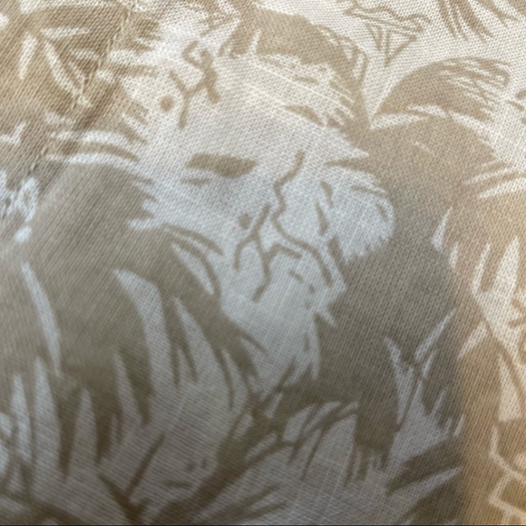 NWT Columbia short sleeve button down shirt - Picture 6 of 9